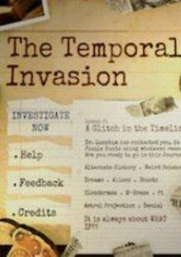 Обложка игры The Temporal Invasion