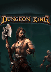 Обложка игры Dungeon Kings