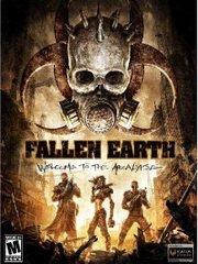 Обложка игры Fallen Earth