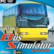 Обложка игры Bus Simulator 2008