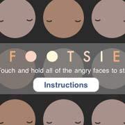 Обложка игры Footsie