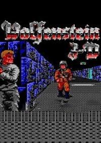 Обложка игры Wolfenstein 3D