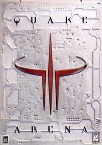 Обложка игры Quake 3 Arena