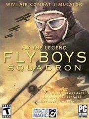 Обложка игры Flyboys Squadron