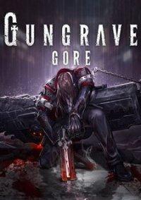 Обложка игры Gungrave G.O.R.E.