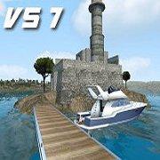 Обложка игры Virtual Sailor 7