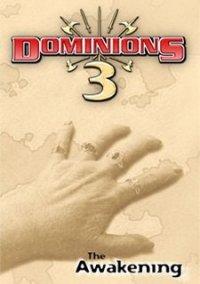 Обложка игры Dominions 3: The Awakening