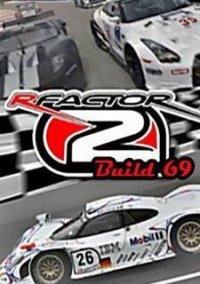 Обложка игры rFactor 2