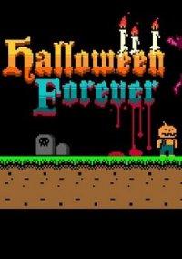 Обложка игры Halloween Forever