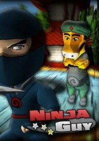 Обложка игры Ninja Guy