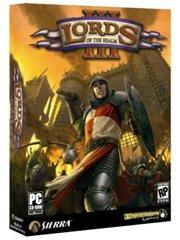 Обложка игры Lords of the Realm 3