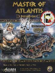 Обложка игры Poseidon: Master of Atlantis