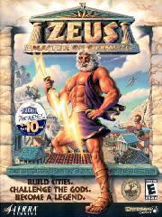 Обложка игры Zeus: Master of Olympus