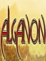 Обложка игры Alganon