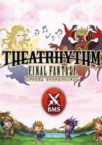 Обложка игры Theatrhythm Final Fantasy