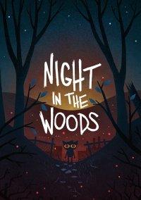 Обложка игры Night in The Woods