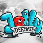 Обложка игры Jelly Defense
