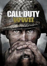 Обложка игры Call of Duty: WWII