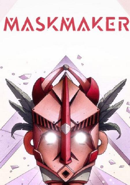 Обложка игры Maskmaker