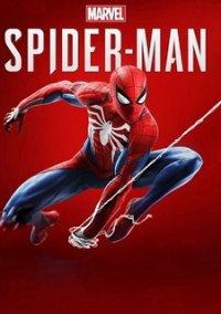 Обложка игры Spider-Man (2018)