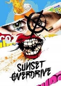 Обложка игры Sunset Overdrive