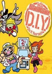 Обложка игры WarioWare: D.I.Y.