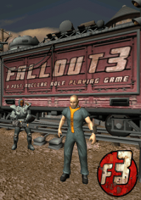 Обложка игры Project Van Buren