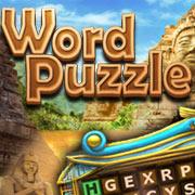 Обложка игры Word Puzzle