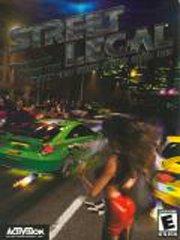 Обложка игры Street Legal Racing