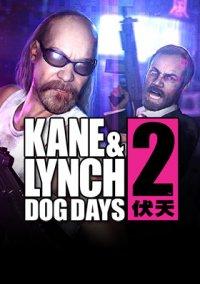 Обложка игры Kane and Lynch 2: Dog Days