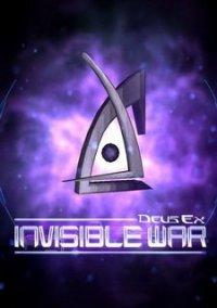 Обложка игры Deus Ex: Invisible War