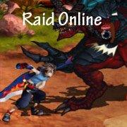 Обложка игры Raid Online