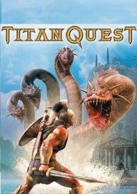 Обложка игры Titan Quest