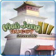 Обложка игры Mah Jong Quest III
