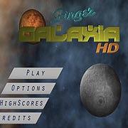 Обложка игры Finger GalaXia
