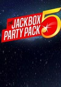 Обложка игры Jackbox Party Pack 5
