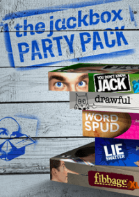 Обложка игры The Jackbox Party Pack 3