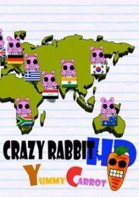 Обложка игры Crazy Rabbit: Yummy Carrot
