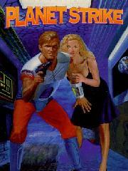 Обложка игры Blake Stone: Planet Strike!