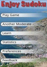 Обложка игры Enjoy Sudoku 2