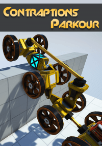 Обложка игры Contraptions Parkour