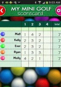 Обложка игры Half-Pi D Mini-Golf