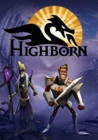 Обложка игры Highborn