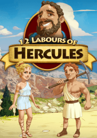 Обложка игры 12 Labours of Hercules