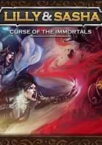 Обложка игры Lilly and Sasha: Curse of the Immortals