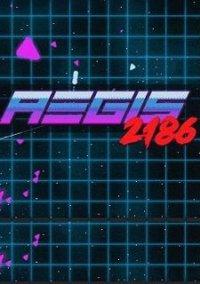 Обложка игры AEGIS 2186