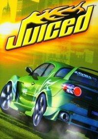 Обложка игры Juiced