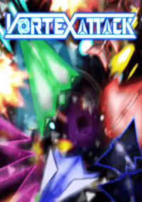 Обложка игры Vortex Attack