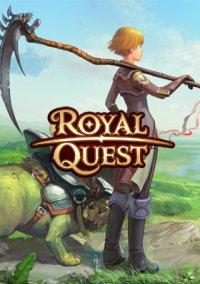 Обложка игры Royal Quest