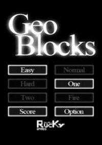 Обложка игры GeoBlocks